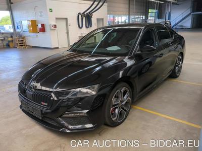 Skoda Octavia 2.0 TDI DSG RS, 2021