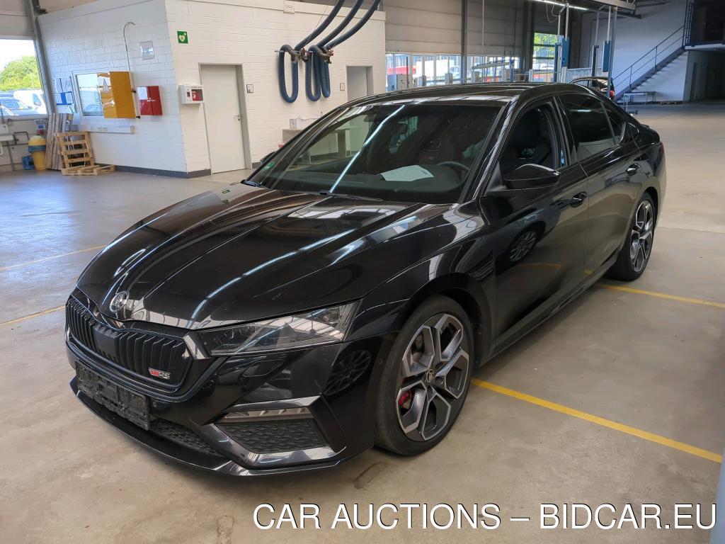 Skoda Octavia 2.0 TDI DSG RS, 2021