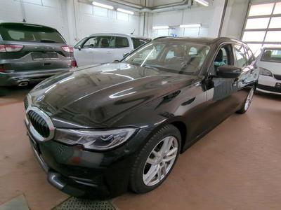 BMW 320D TOURING XDRIVE AUT. Sport Line, 2021