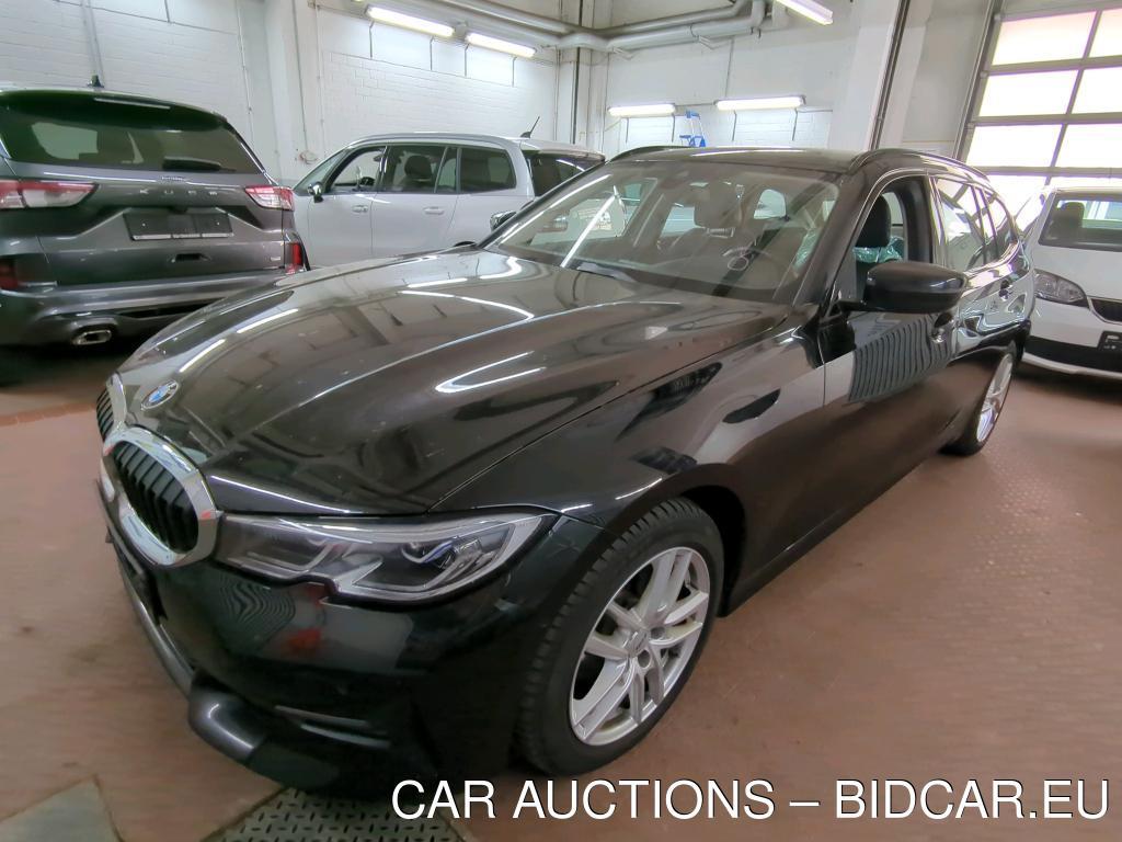 BMW 320D TOURING XDRIVE AUT. Sport Line, 2021