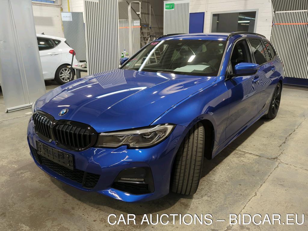 BMW 320D TOURING AUT. M Sport, 2019
