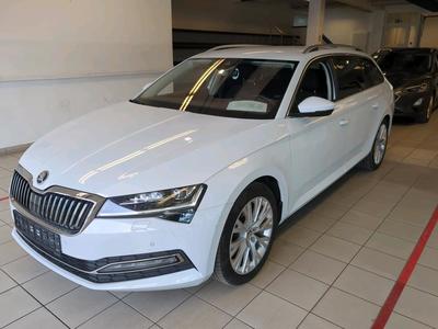 Skoda Superb COMBI 2.0 TDI DSG Style, 2021