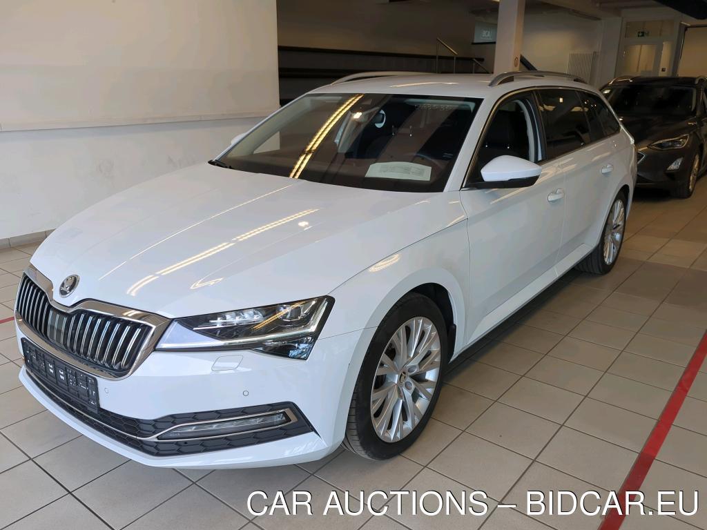 Skoda Superb COMBI 2.0 TDI DSG Style, 2021
