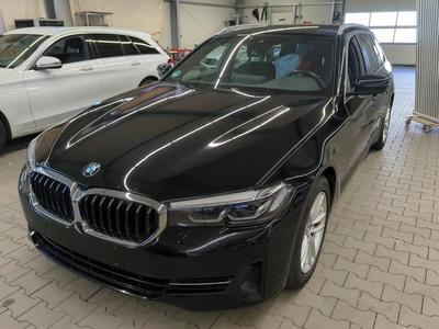 BMW 520D TOURING AUT., 2021