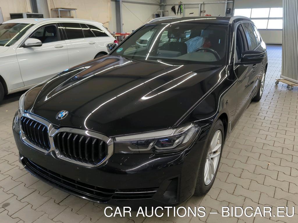BMW 520D TOURING AUT., 2021