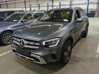Mercedes-Benz Glc 300 E 4MATIC 9G-TRONIC, 2021