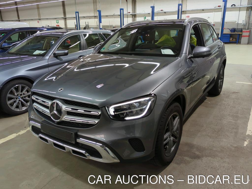 Mercedes-Benz Glc 300 E 4MATIC 9G-TRONIC, 2021