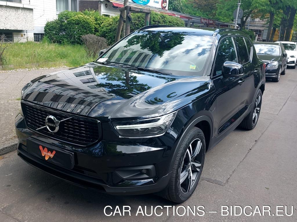 Volvo Xc40 T5 RECHARGE DKG, 2021