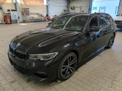 BMW 330E TOURING AUT. M Sport, 2021
