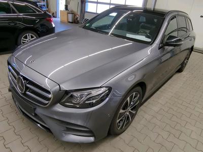 Mercedes-Benz E 300 DE T 9G-TRONIC AMG Line, 2019
