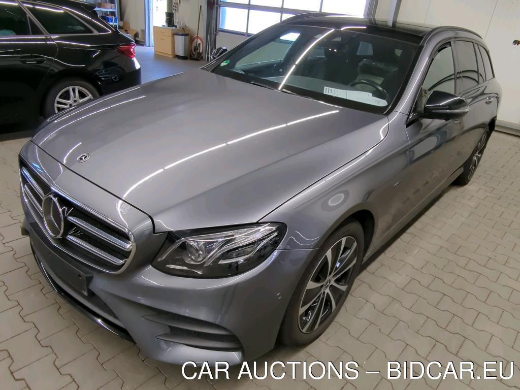 Mercedes-Benz E 300 DE T 9G-TRONIC AMG Line, 2019