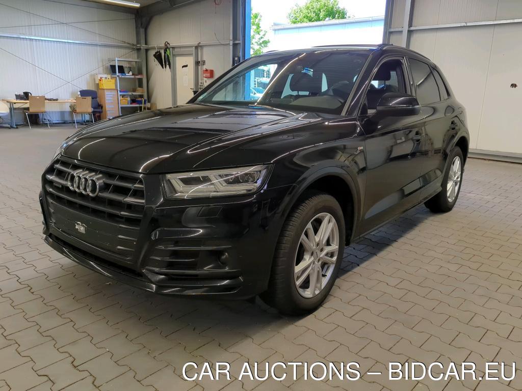 Audi Q5 50 TFSI E QUATTRO S TRONIC sport, 2020