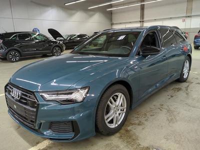 Audi A6 AVANT 40 TDI QUATTRO S TRONIC sport, 2021