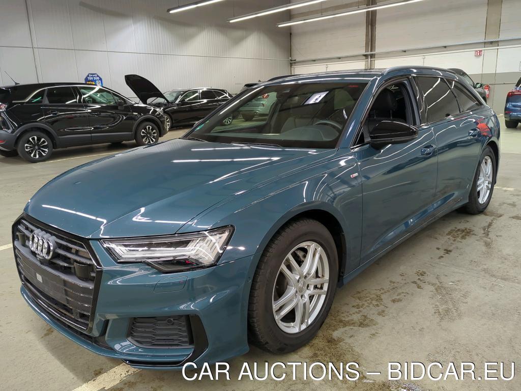 Audi A6 AVANT 40 TDI QUATTRO S TRONIC sport, 2021