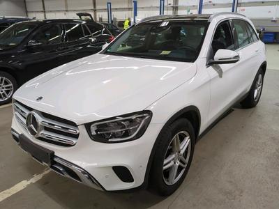 Mercedes-Benz Glc 220 D 4MATIC 9G-TRONIC, 2020