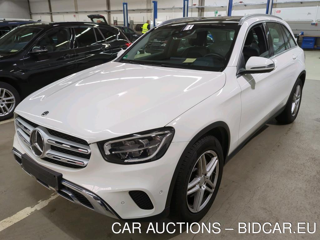 Mercedes-Benz Glc 220 D 4MATIC 9G-TRONIC, 2020