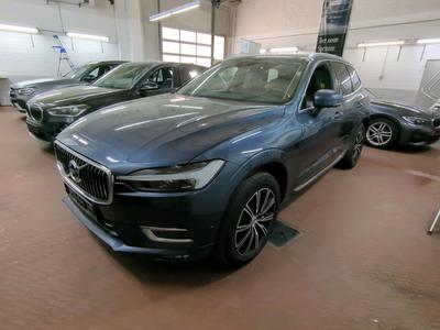 Volvo Xc60 B4 D AWD GEARTRONIC, 2021
