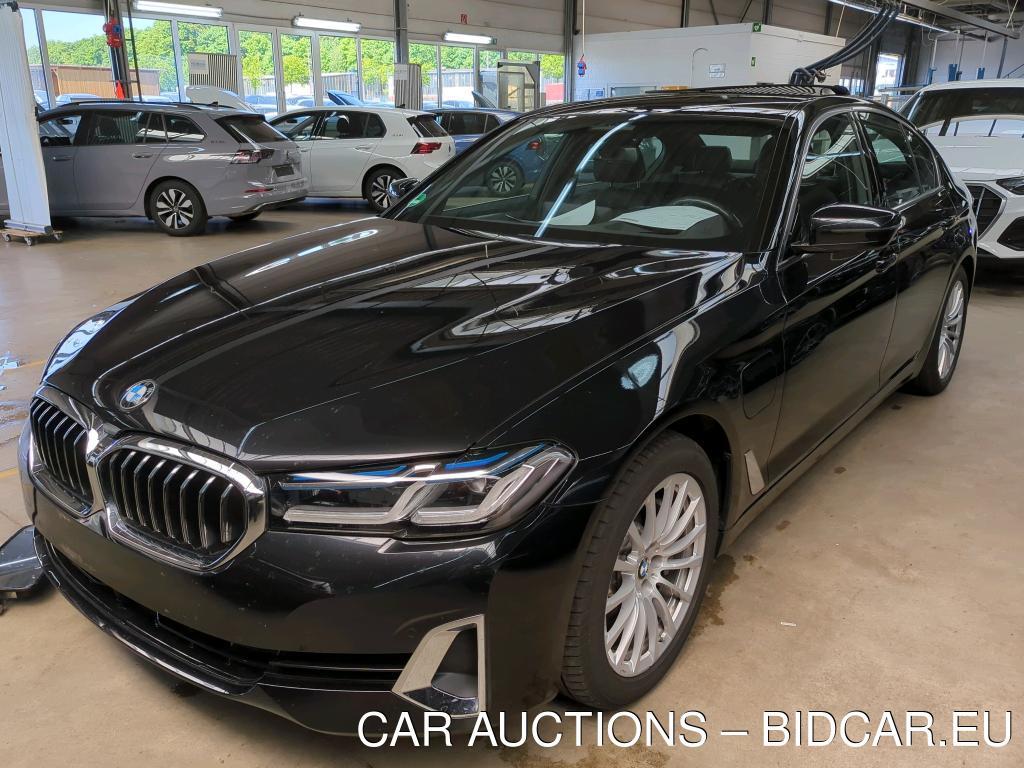 BMW 530e AUT. Luxury Line, 2021
