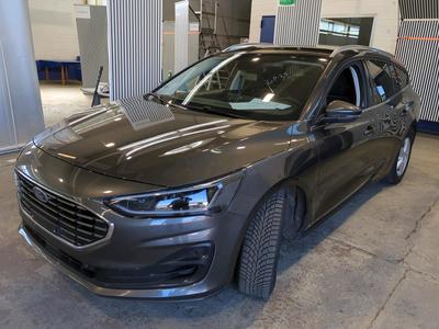 Ford Focus TURNIER 1.5 ECOBLUE START-STOPP-SYSTEM AUT. TITANIUM X, 2022