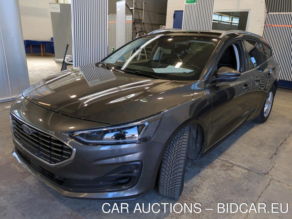 Ford Focus TURNIER 1.5 ECOBLUE START-STOPP-SYSTEM AUT. TITANIUM X, 2022