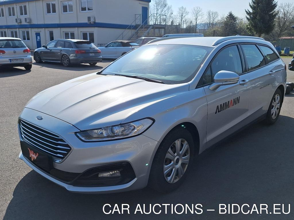 Ford Mondeo TURNIER 2.0 ECOBLUE AUT. Trend, 2020