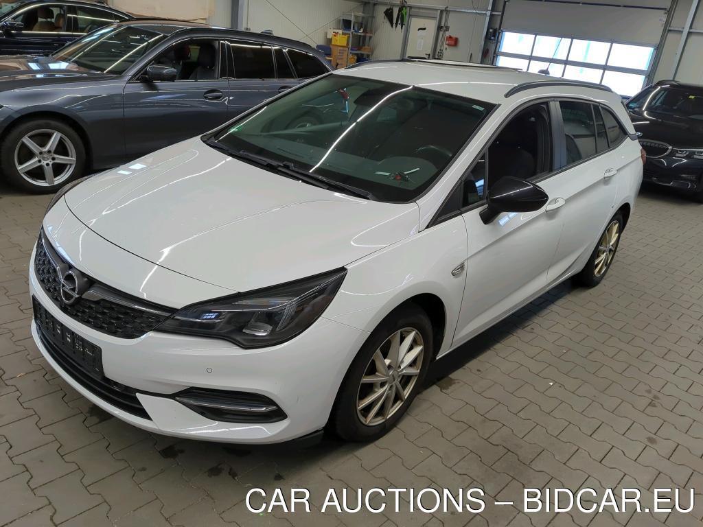 Opel Astra 1.5 D START/STOP SPORTS TOURER Business Edition, 2021