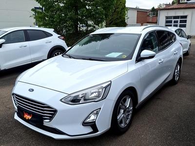 Ford Focus TURNIER 1.5 ECOBLUE START-STOPP-SYSTEM COOL&amp;CONNECT, 2019