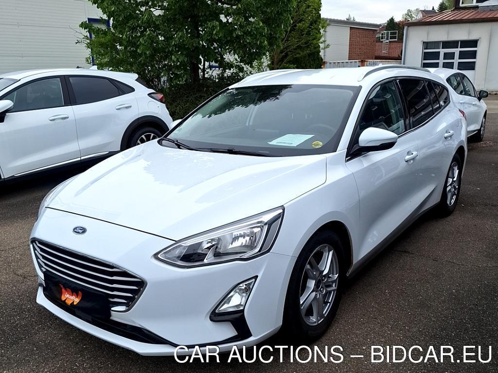 Ford Focus TURNIER 1.5 ECOBLUE START-STOPP-SYSTEM COOL&amp;CONNECT, 2019