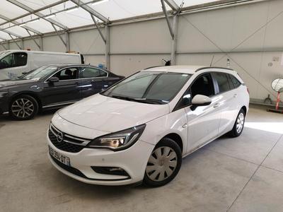 Opel Astra AFFAIRES SPORTS TOURER 1.6 CDTI 110 CH S/S PACK CLIM+ PACK CLIM+, 2017