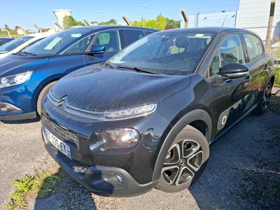 Citroen C3 SOCIETE PURE TECH 82 FEEL NAV FEEL NAV, 2018