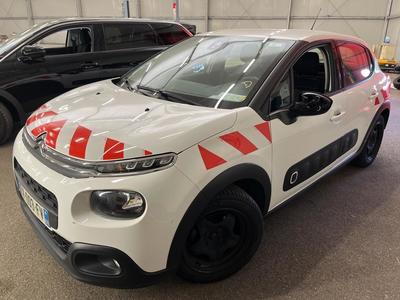 Citroen C3 SOCIETE PURE TECH 82 FEEL NAV FEEL NAV, 2018