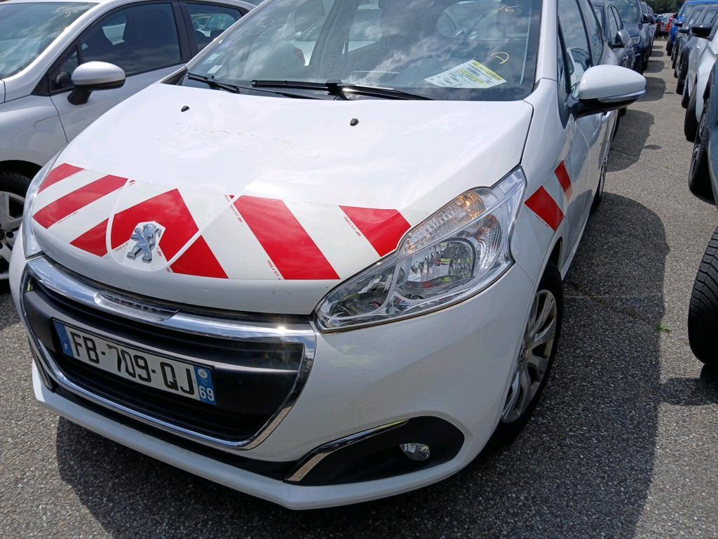 Peugeot 208 AFFAIRE PURETECH 82 S&S BVM5 PREMIUM PACK PREMIUM PACK, 2018