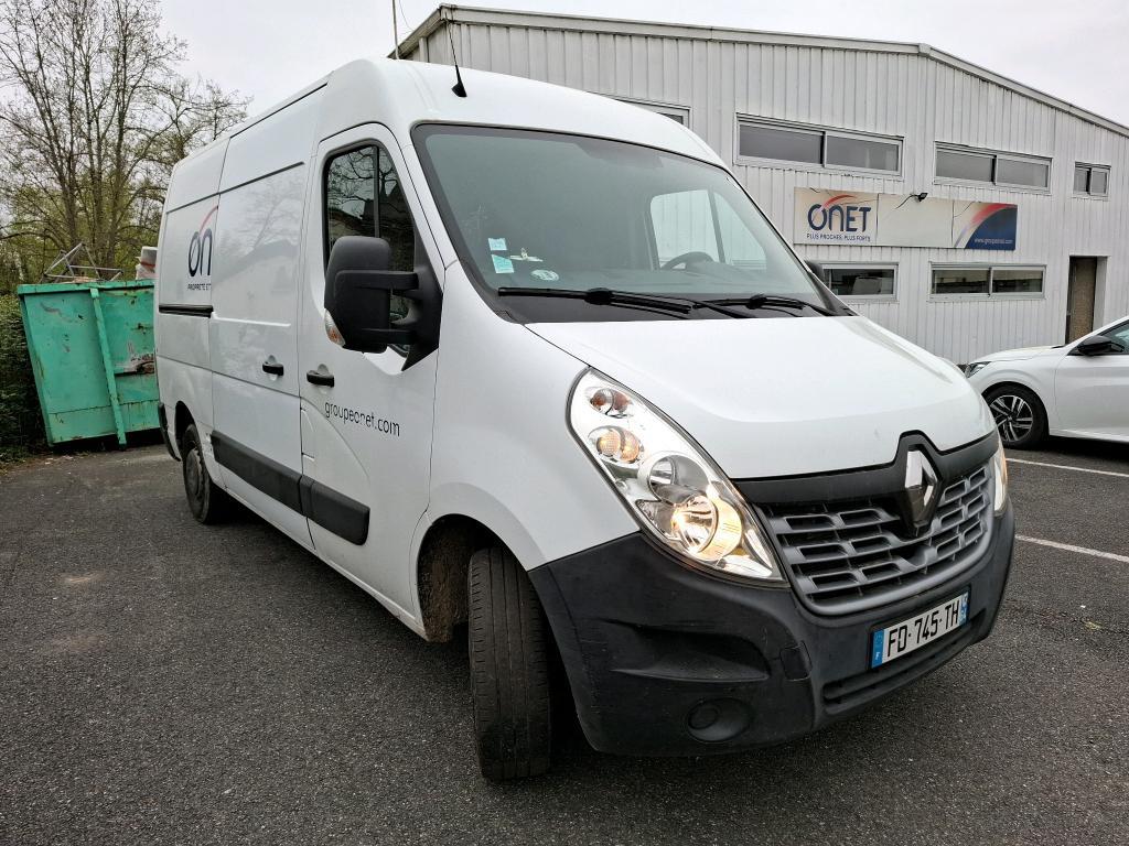 Renault Master FGN L2H2 3.3T 2.3 DCI 130 E6 GRAND CONFORT GRAND CONFORT, 2019