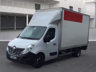 Renault Master CC PROPULSION L4 3.5T DCI 130 E6 GRAND CONFORT RJ GRAND CONFORT RJ, 2019