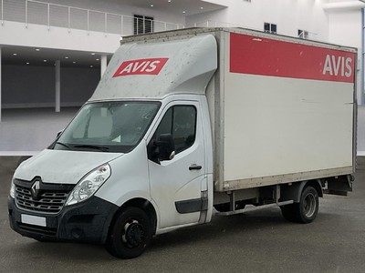 Renault Master CC PROPULSION L4 3.5T DCI 130 E6 GRAND CONFORT RJ GRAND CONFORT RJ, 2019
