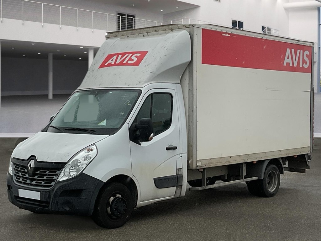 Renault Master CC PROPULSION L4 3.5T DCI 130 E6 GRAND CONFORT RJ GRAND CONFORT RJ, 2019