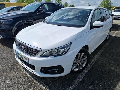 Peugeot 308 SW BLUEHDI 130 S&amp;S BVM6 ACTIVE BUSINESS R ACTIVE BUSINESS R, 2019