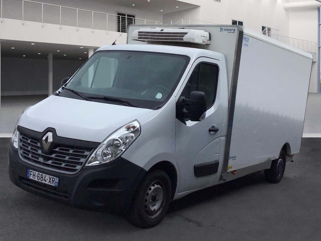 Renault Master PHC L3H1 3.5T 2.3 DCI 130 E6 GRAND CONFORT GRAND CONFORT, 2019