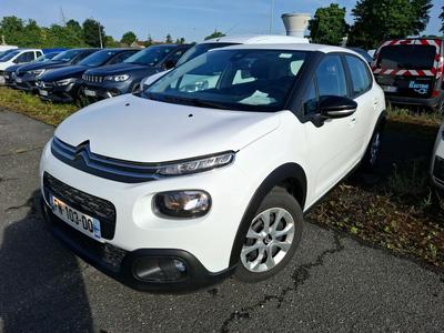 Citroen C3 SOCIETE PURE TECH 82 S&amp;S FEEL BUSINESS R FEEL BUSINESS R, 2020