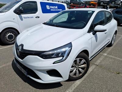 Renault Clio SOCIETE BLUE DCI 85 AIR NAV AIR NAV, 2020