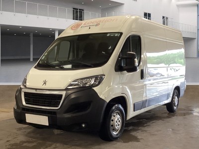 Peugeot Boxer TOLE 333 L2H2 BLUEHDI 140 S&amp;S ASPHALT ASPHALT, 2020
