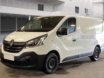 Renault Trafic FGN L1H1 1200 KG DCI 120 GRAND CONFORT GRAND CONFORT, 2021