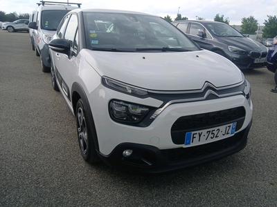 Citroen C3 SOCIETE BLUEHDI 100 S&amp;S BVM6 FEEL NAV FEEL NAV, 2021