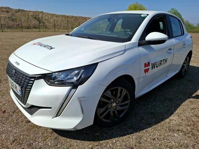 Peugeot 208 PURETECH 100 S&amp;S EAT8 ACTIVE BUSINESS R ACTIVE BUSINESS R, 2021