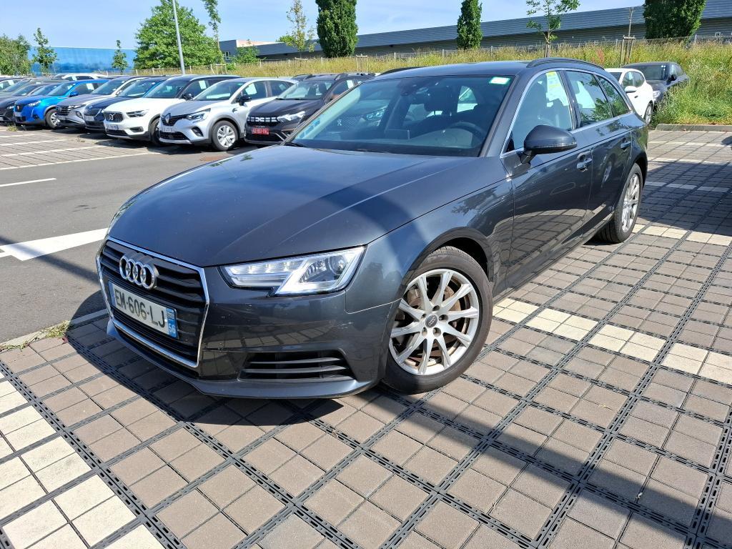 Audi A4 AVANT 2.0 TDI ULTRA 190 BUSINESS LINE Business Line, 2017