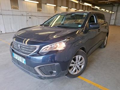 Peugeot 5008 1.6 BLUEHDI 120CH S&amp;S BVM6 ACTIVE BUSINESS Active Business, 2017
