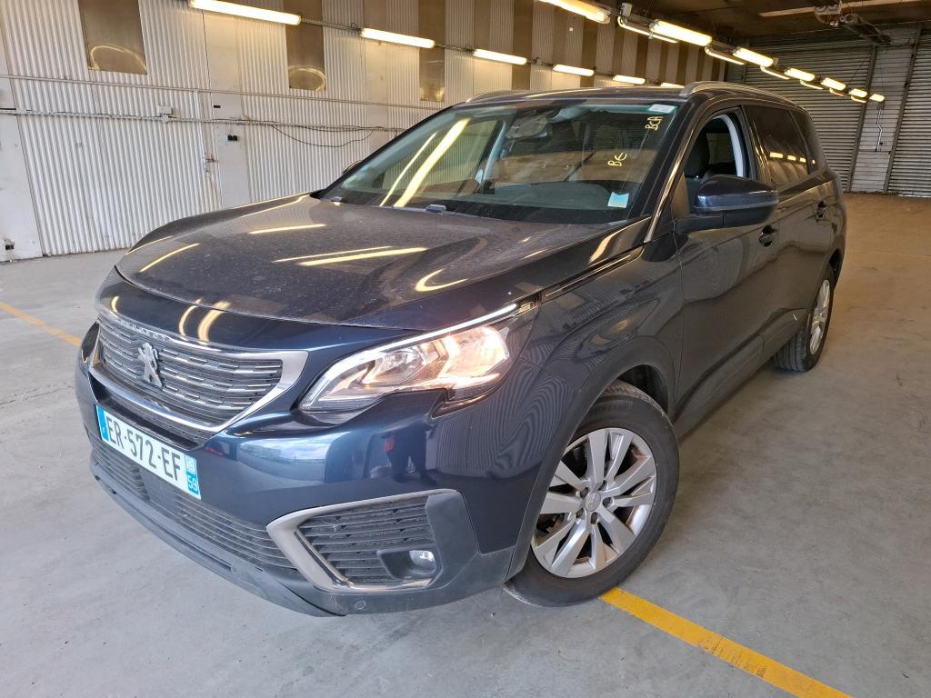 Peugeot 5008 1.6 BLUEHDI 120CH S&S BVM6 ACTIVE BUSINESS Active Business, 2017