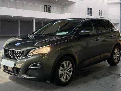 Peugeot 3008 1.6 BLUEHDI 120CH S&amp;S EAT6 ACTIVE BUSINESS Active Business, 2017