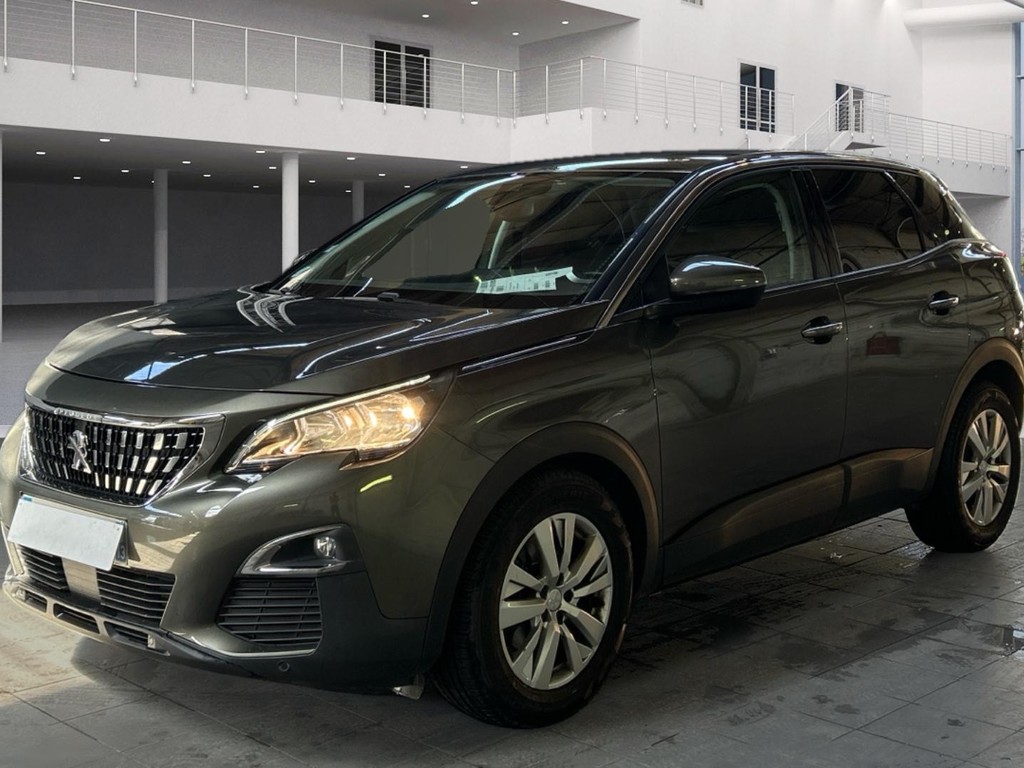 Peugeot 3008 1.6 BLUEHDI 120CH S&S EAT6 ACTIVE BUSINESS Active Business, 2017