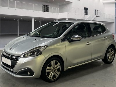Peugeot 208 1.6 BLUEHDI 100CH S&amp;S BVM5 ALLURE BUSINESS Allure Business, 2017